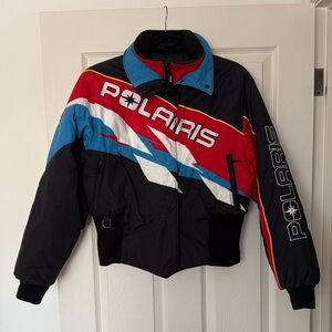 Vintage Polaris Ski Jacket